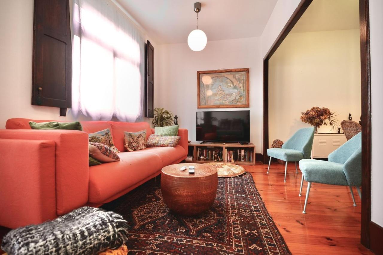 Apartmán Precioso Piso En El Centro De Vigo Exteriér fotografie