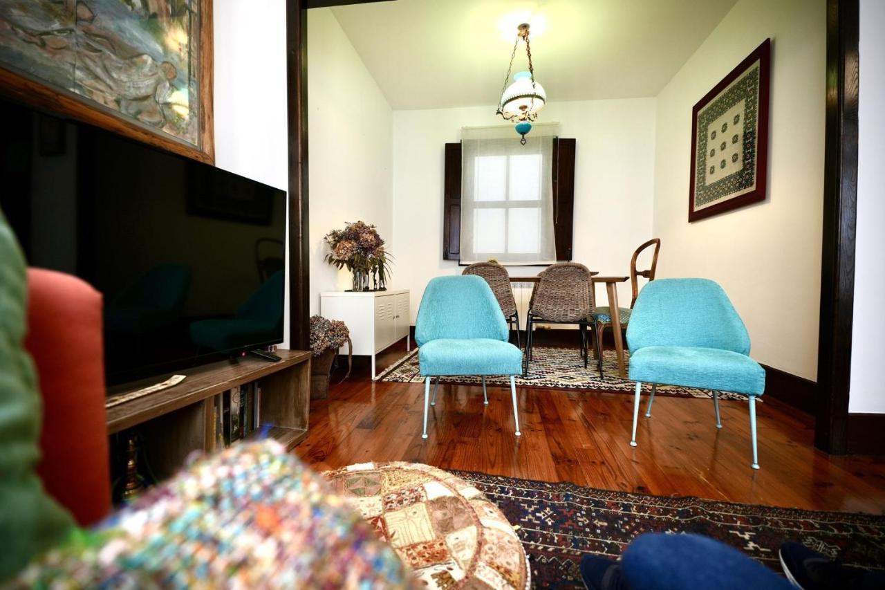 Apartmán Precioso Piso En El Centro De Vigo Exteriér fotografie