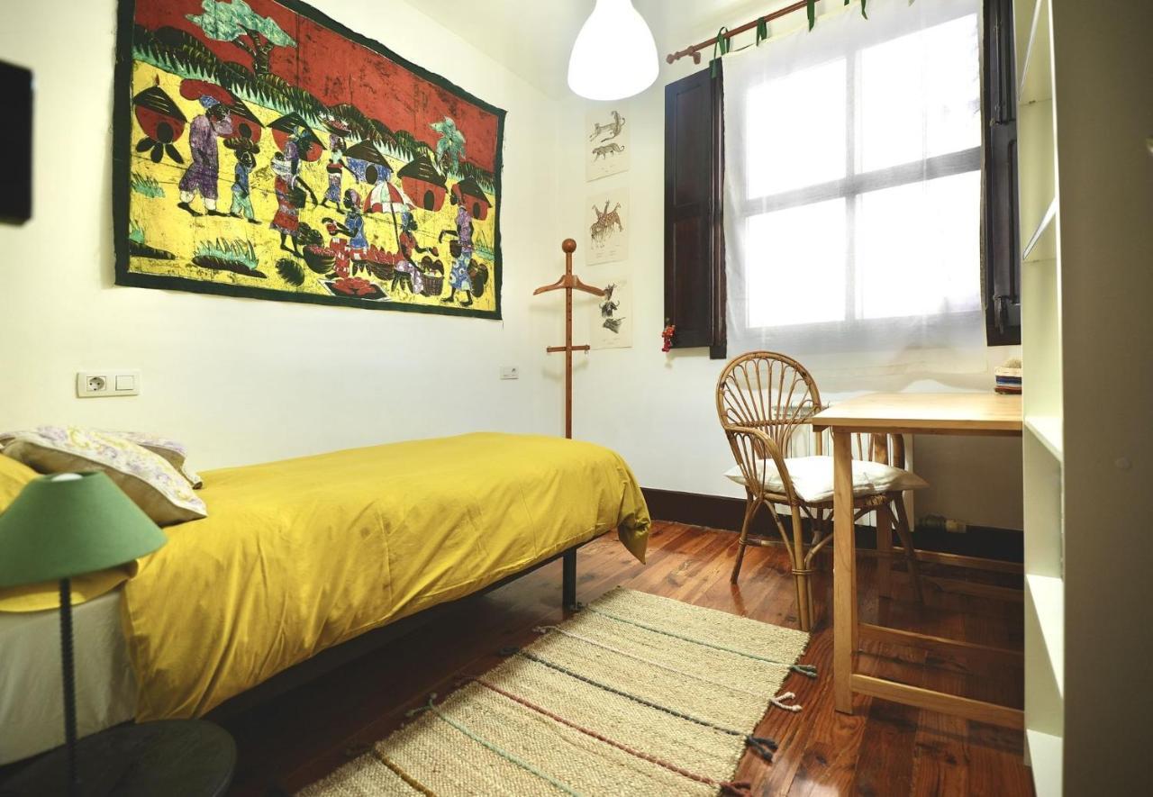 Apartmán Precioso Piso En El Centro De Vigo Exteriér fotografie