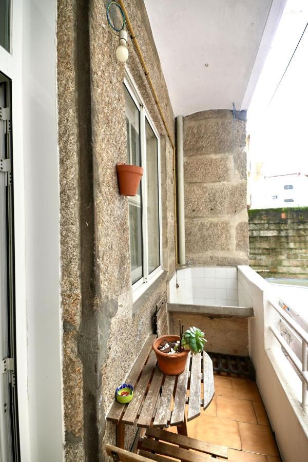 Apartmán Precioso Piso En El Centro De Vigo Exteriér fotografie