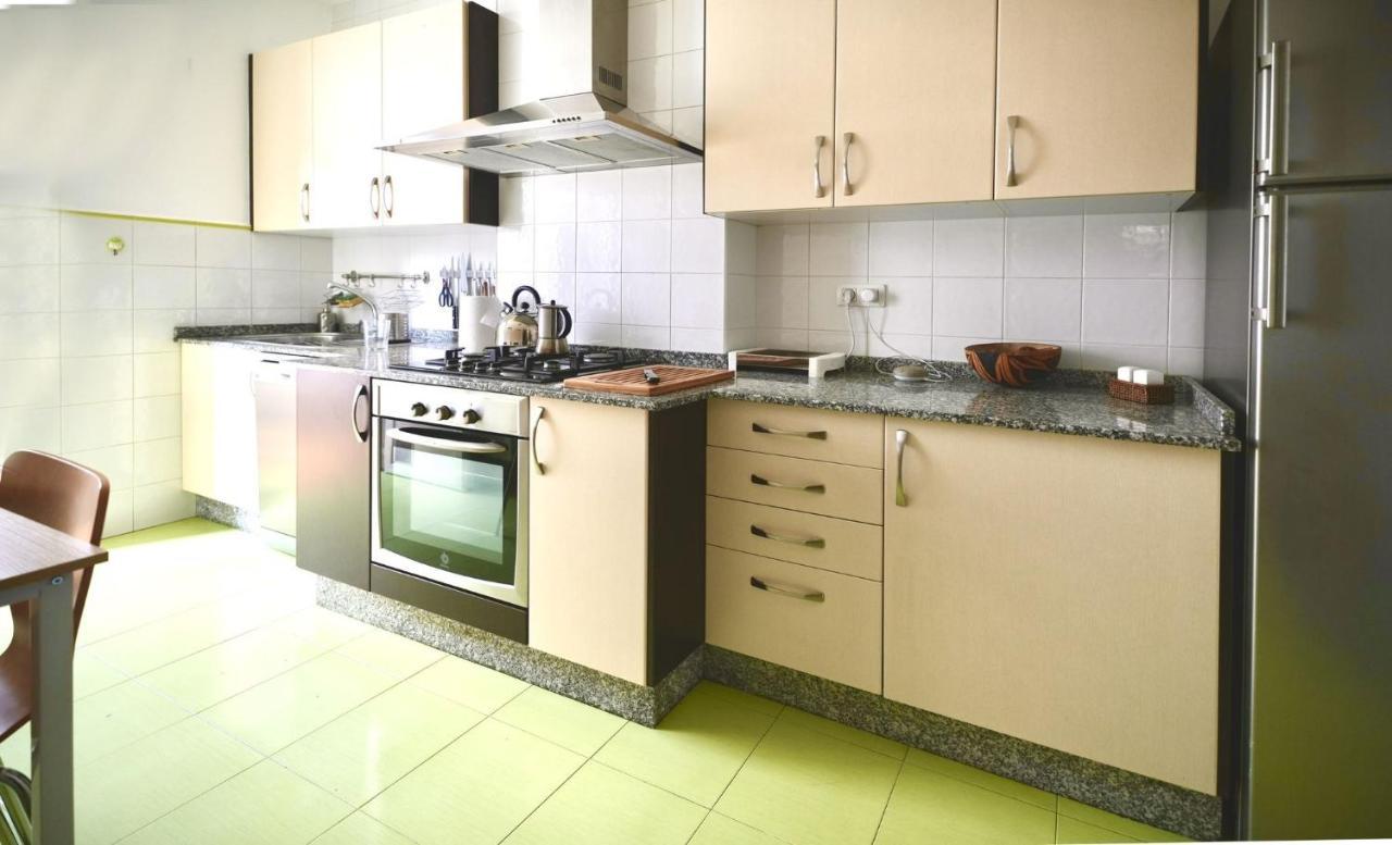 Apartmán Precioso Piso En El Centro De Vigo Exteriér fotografie