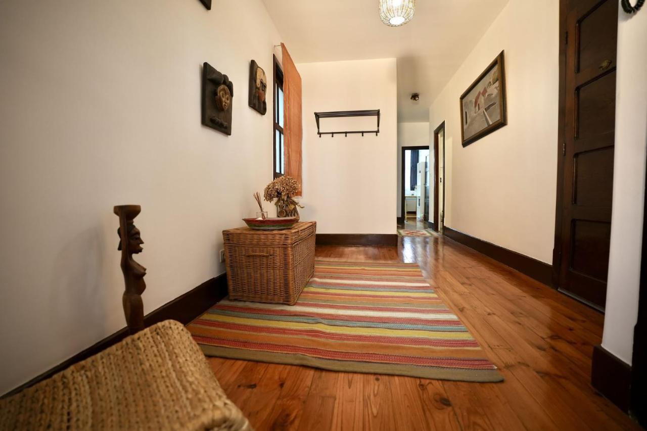 Apartmán Precioso Piso En El Centro De Vigo Exteriér fotografie