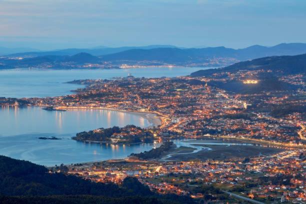 Apartmán Precioso Piso En El Centro De Vigo Exteriér fotografie